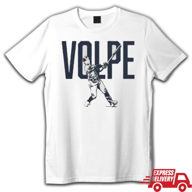 Anthony Volpe Swing shirt