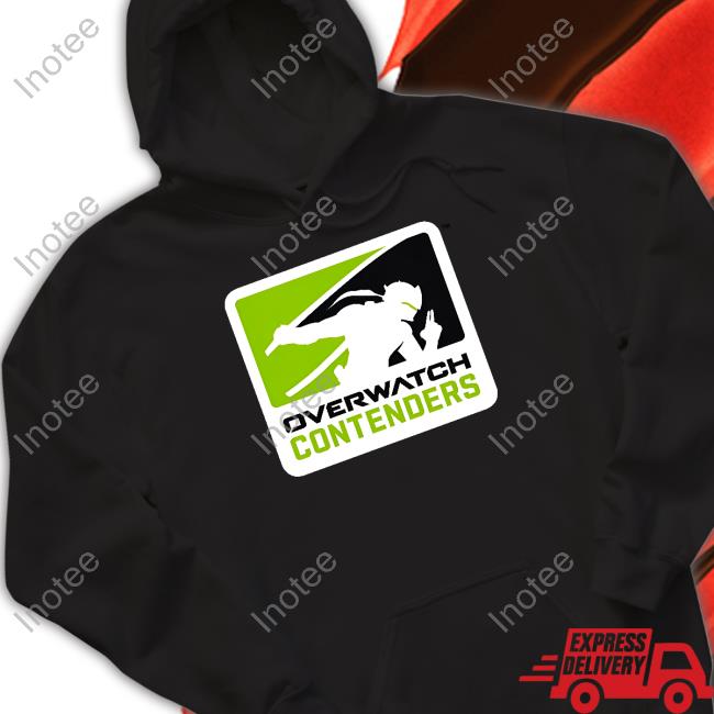 Overwatch League Merch Overwatch Contenders Tee