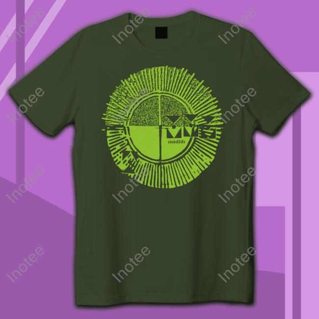 Madlib Sun Wheel Madlib Long Sleeve Tee