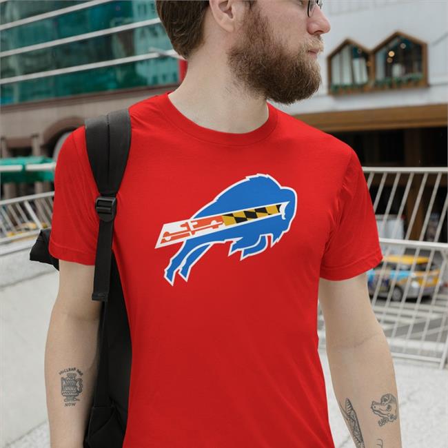 Bills Backers Shirt