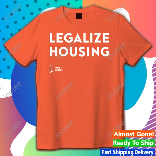 Nathan Allebach Wearing Legalize Housing Tee