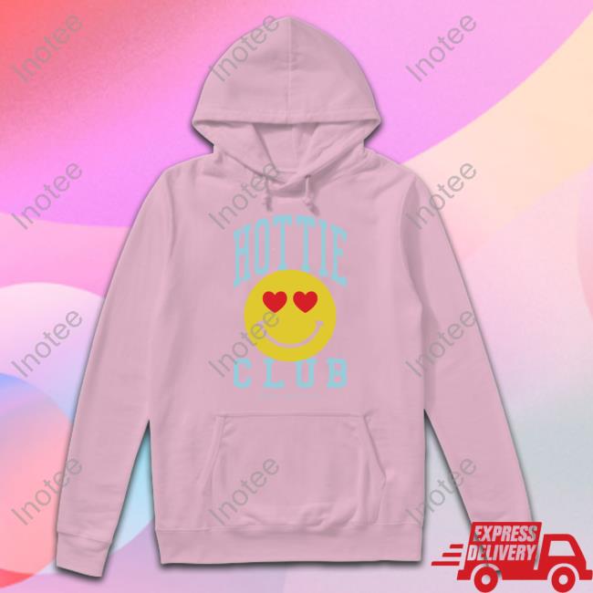 Hottie Club Shirts Megan Thee Stallion Merch