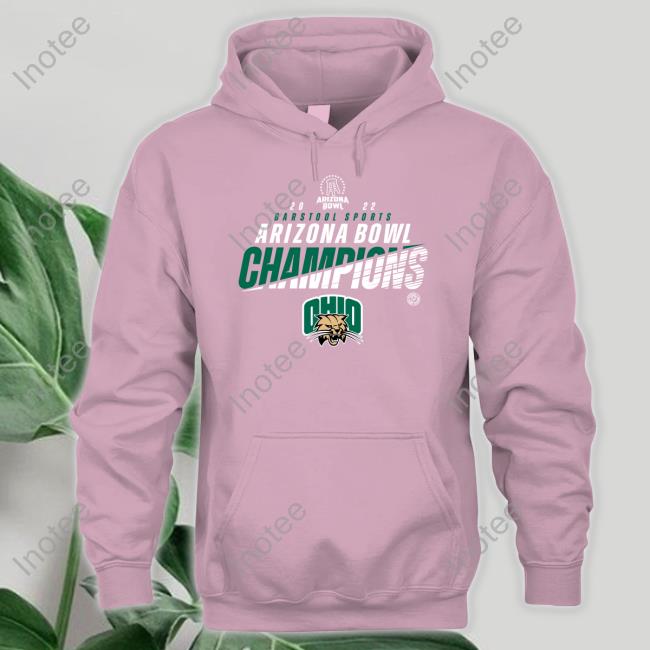 Arizona Bowl Ohio Champion Long Sleeve Tee