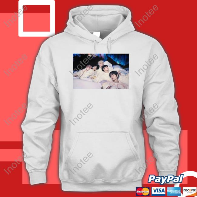 Coi Leray Wearing Txt Members Long Sleeve T Shirt