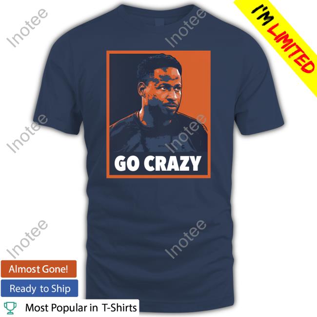 Auburn Barstool Go Crazy CW Tee Shirts