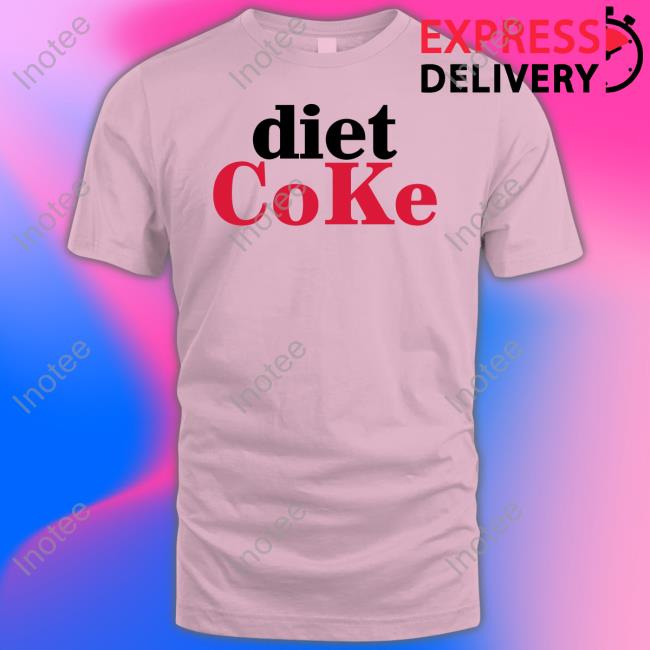 Jacksonboren Jackson Boren Diet Coke Shirt