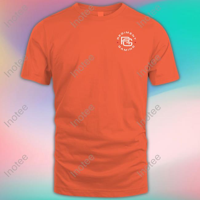 Regiment Skull Long Sleeve T Shirt Regiment Merch Regiment Skull Long Sleeve T Shirt