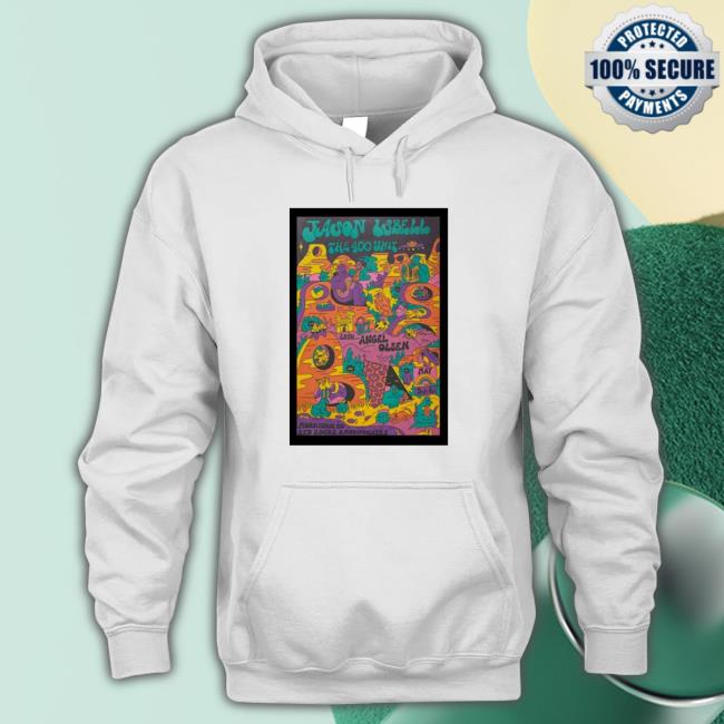 Jason Isbell And The 400 Unit Morrison, Co Red Rocks May 3-4, 2023 Poster shirt, hoodie, tank top, sweater and long sleeve t-shirt