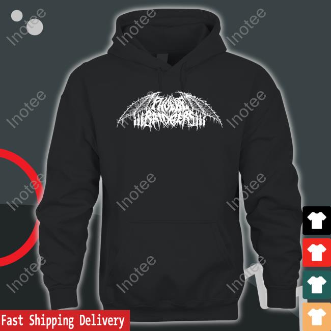 Phoebe Bridgers Metal Logo Tee Shirts