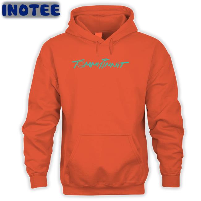 Tommyinnit Signature Tees Tommyinnit Merch
