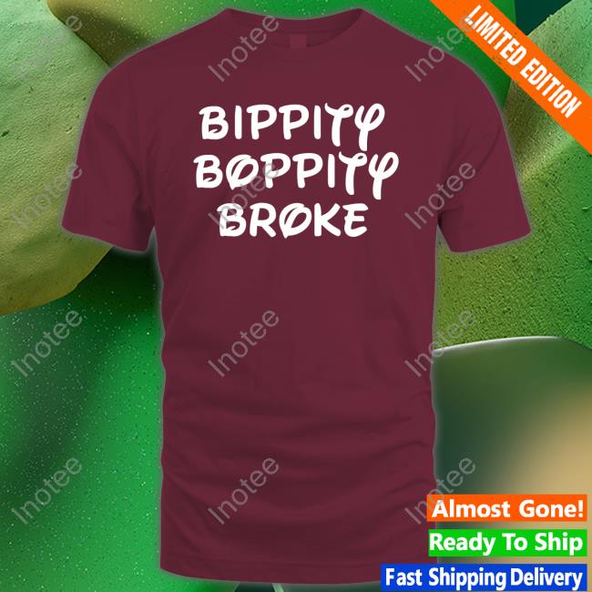Hello Greedo Bippity Boppity Broke Long Sleeve Shirt