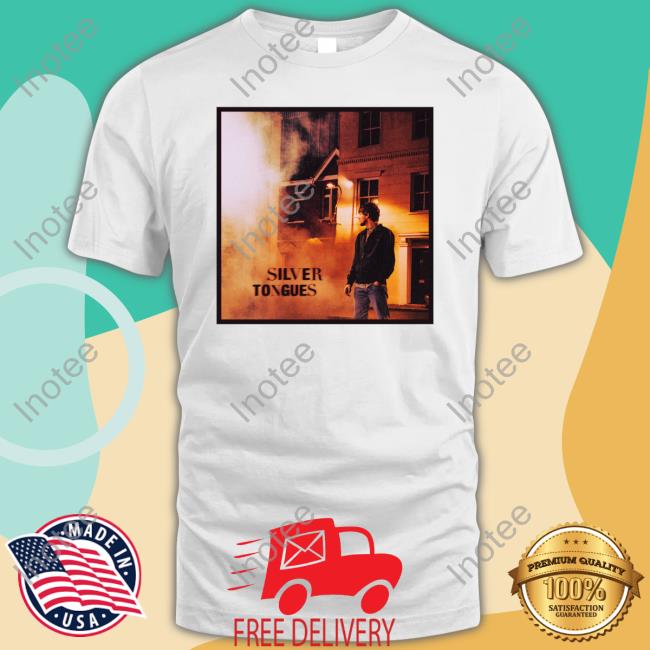 Silver Tongues Tee