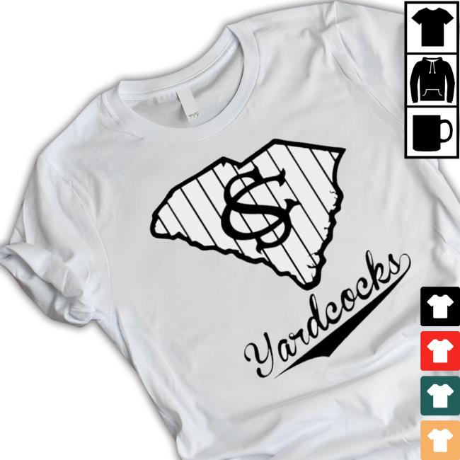 State Map Yardcocks Baseball shirt, hoodie, tank top, sweater and long sleeve t-shirt