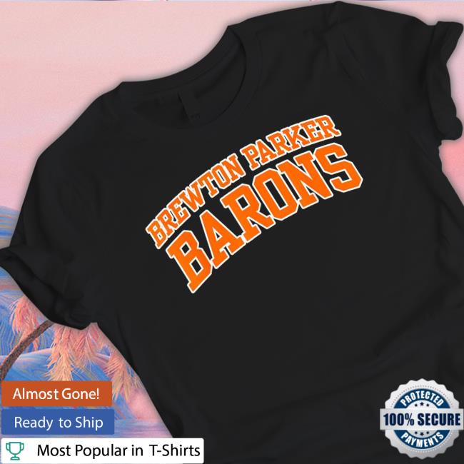 Official Brewton Parker College Barons 02 Shirt