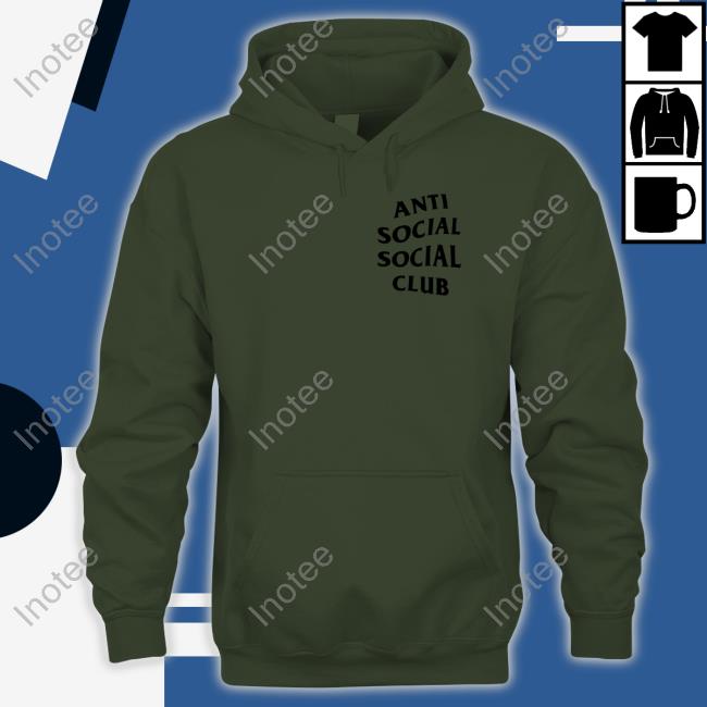 Anti Social Social Club Sweatshirt