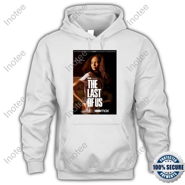 Thelastofushbo The Last Of Us Nico Parker Is Sarah Tee Tlounaccxp