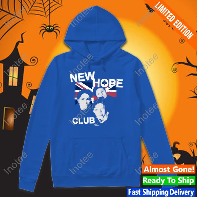 New Hope Club Tee Shirt