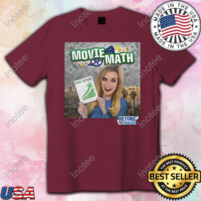 Movie Math Hoodie