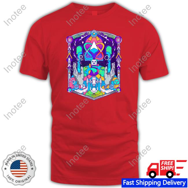 Ethglobal 2022 T Shirt