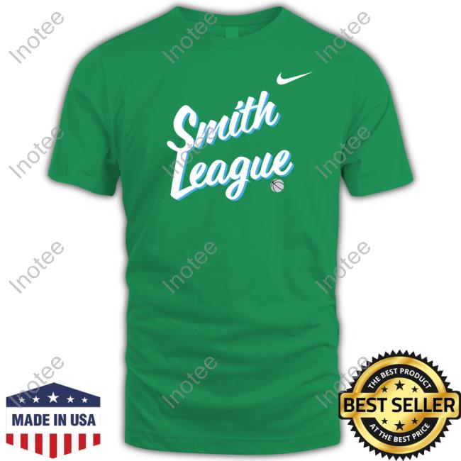 Smith League Hooded Sweatshirt