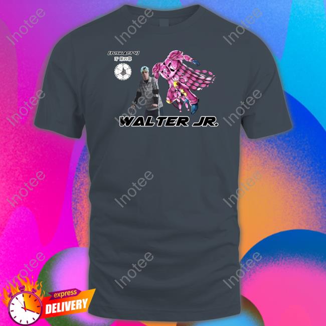 Goofyahhtees Shop Walter Jr Tee Shirt Tusk Act 4