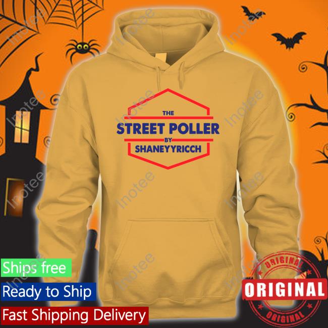 Shaneyyricch The Street Poller By Shaneyyricch Tee Shirt