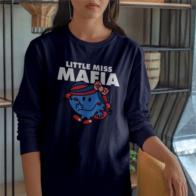 Bills Mafia Little Miss Mafia Tee 26 Shirts Merch Gobills Little Miss Mafia Shirts