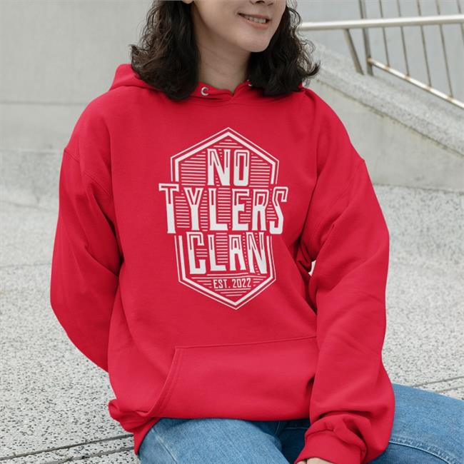 Justin Chandler No Tylers Clan Shirt Kosdff Merch