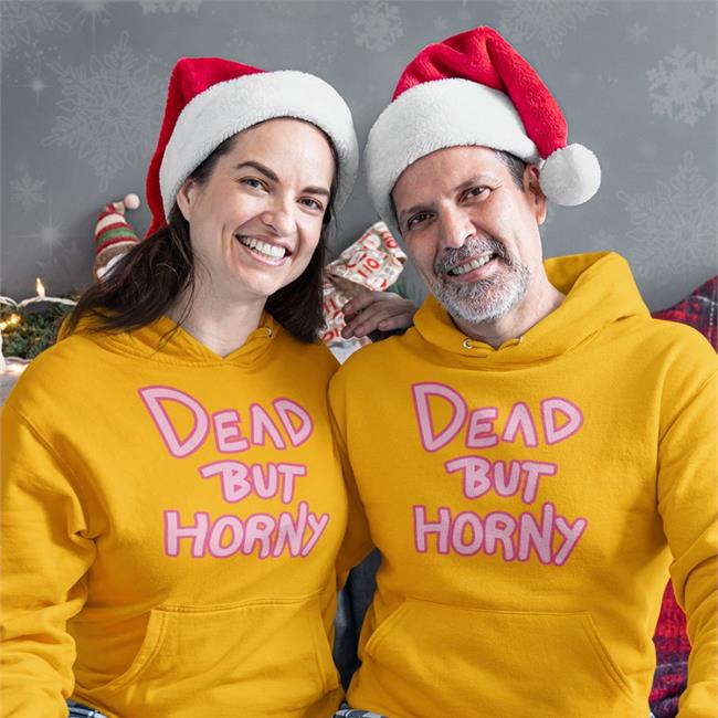 Dead But Horny New Shirt
