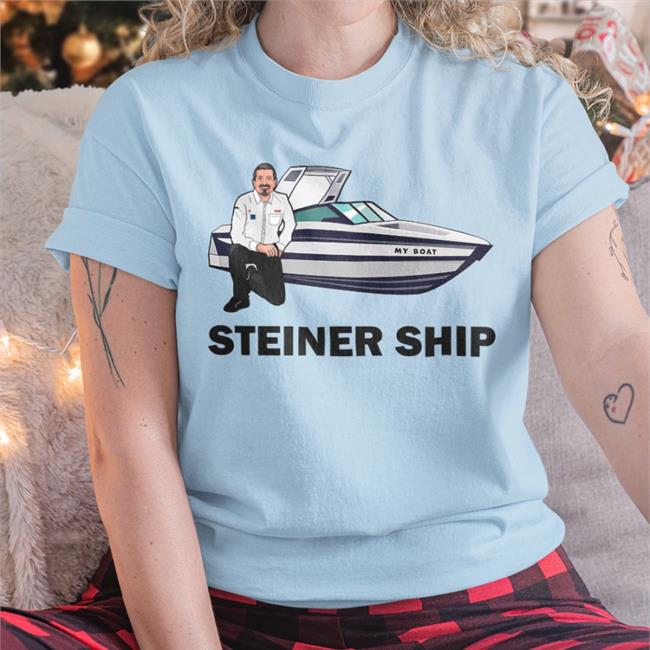 Steiner Ship New Shirt