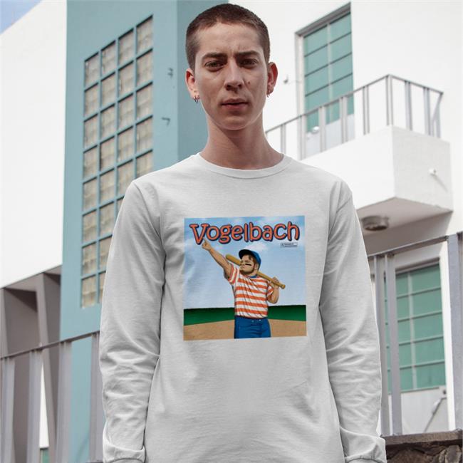 Athlete Logos Daniel Vogelbach Sweatshirt