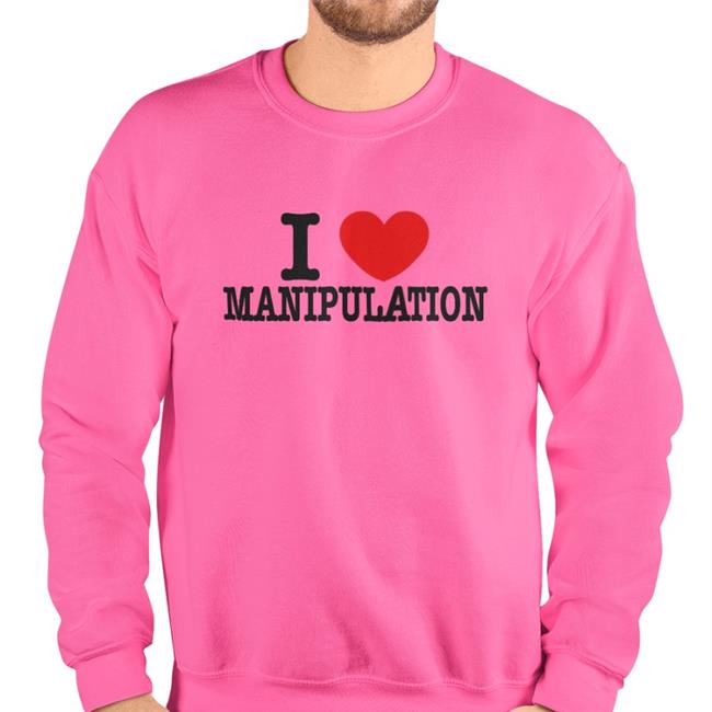 Hotwired I Love Manipulation T Shirt