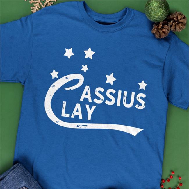 Herschel Walker Cassius Clay Sweatshirt