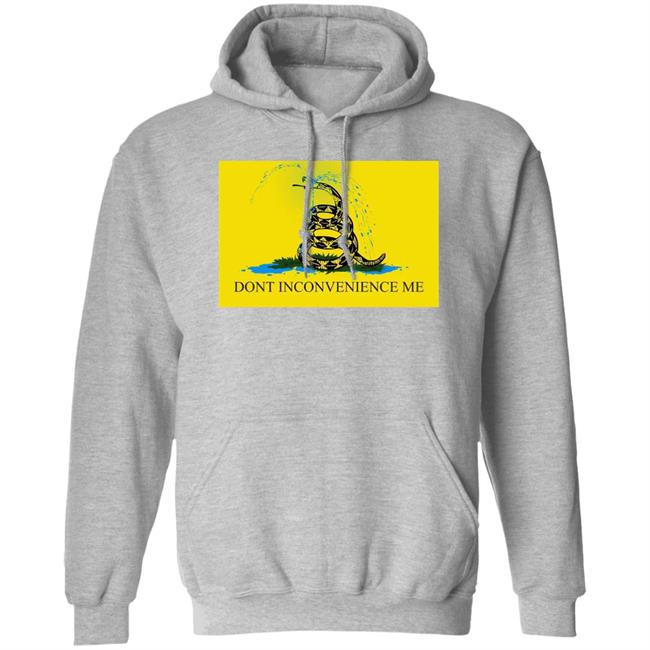 Dont Inconvenience Me Shirt J Hanson Dont Inconvenience Me Shirt J Hanson