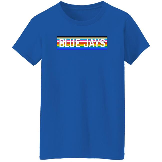 Toronto Blue Jays Pride Blue Jays Shirt Pride Blue Jays Shirt Toronto Blue Jays