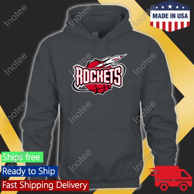 Jeremy Peña Wearing Houston Rockets Hoodie