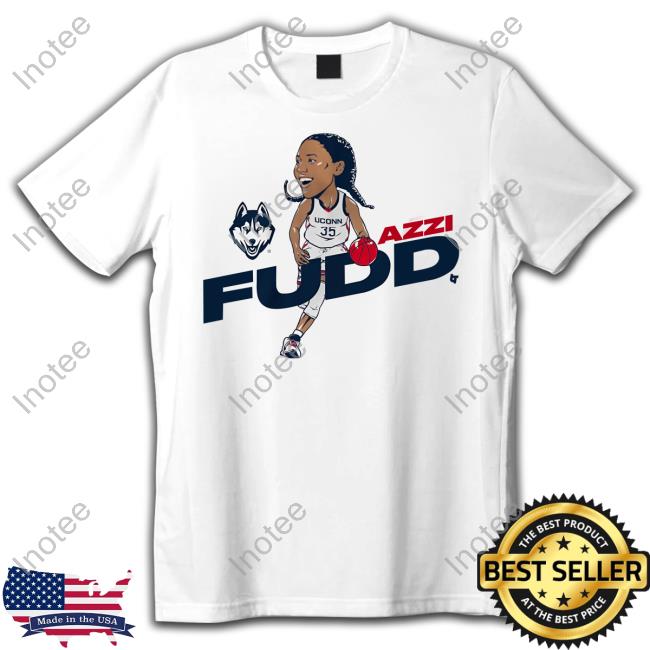 Azzi Fudd Caricature Official Shirt