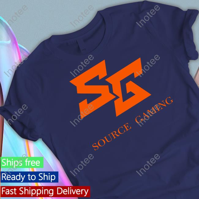Source Gaming Tee Shirt