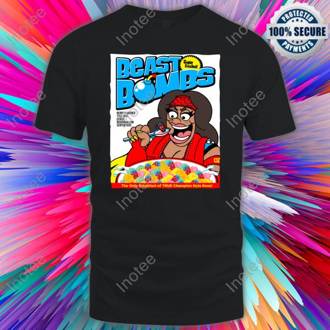 Beast Bombs Sweatshirt