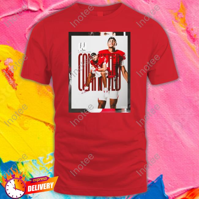 Cj Williams Committed New Shirt