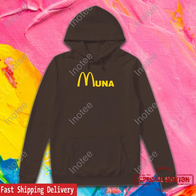 Muna Ba-Da Ba-Ba-Baaa I'm Lesbian Long Sleeve Tee
