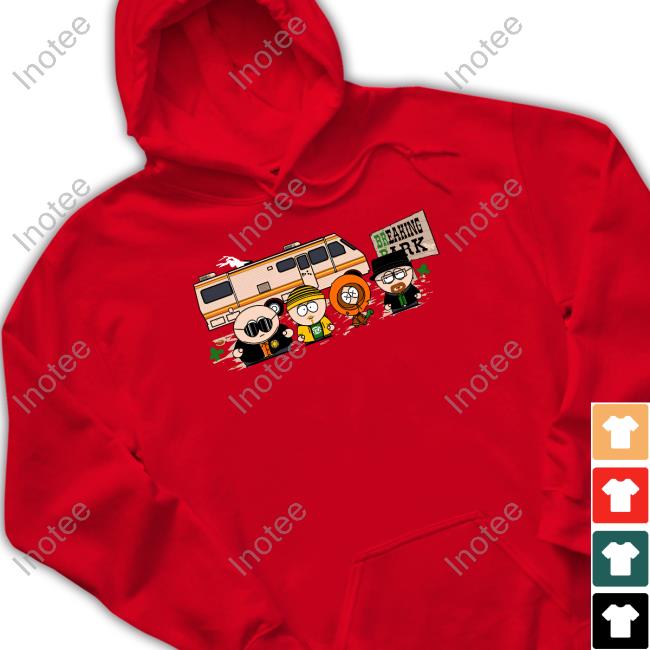 Lilrunabout Breaking Park T Shirt South Park