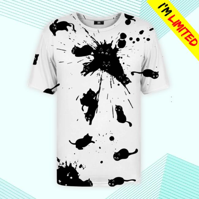 Ink Kittens Sweatshirt