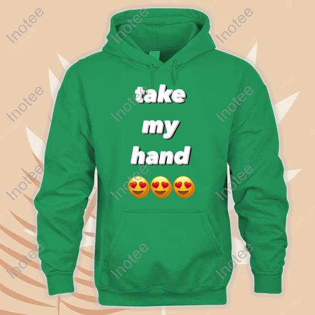 Franlftv Take My Hand Shirt