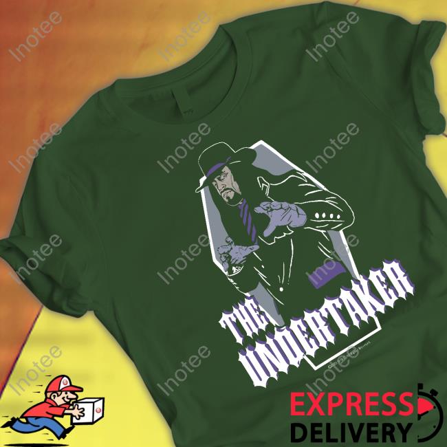 Homage The Undertaker Hoodie