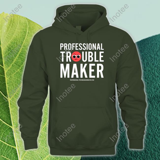 Shop Luvvie Professional Troublemaker Tees Awesomely Luvvie