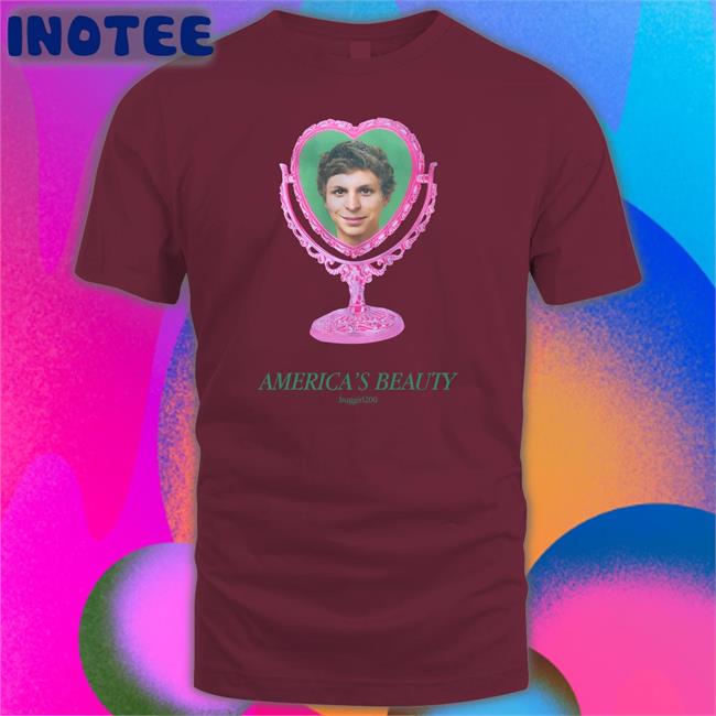 Buggirl200 Store America's Beauty Shirt