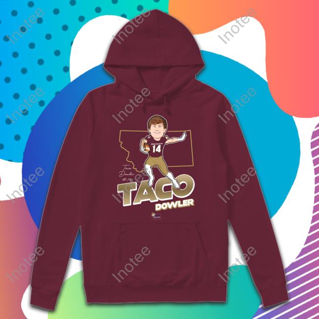 The Nil Shop Taco Dowler Shirt The Bobcat Collective