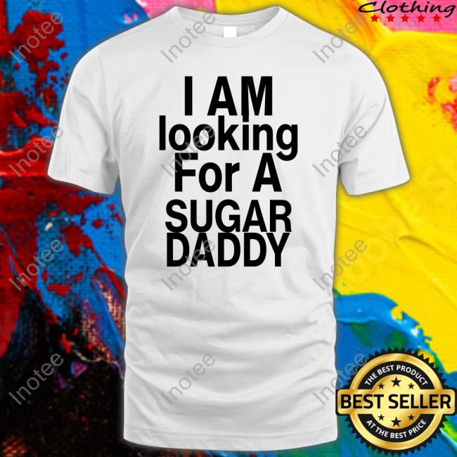I’M Looking For A Sugar Daddy Tank Top