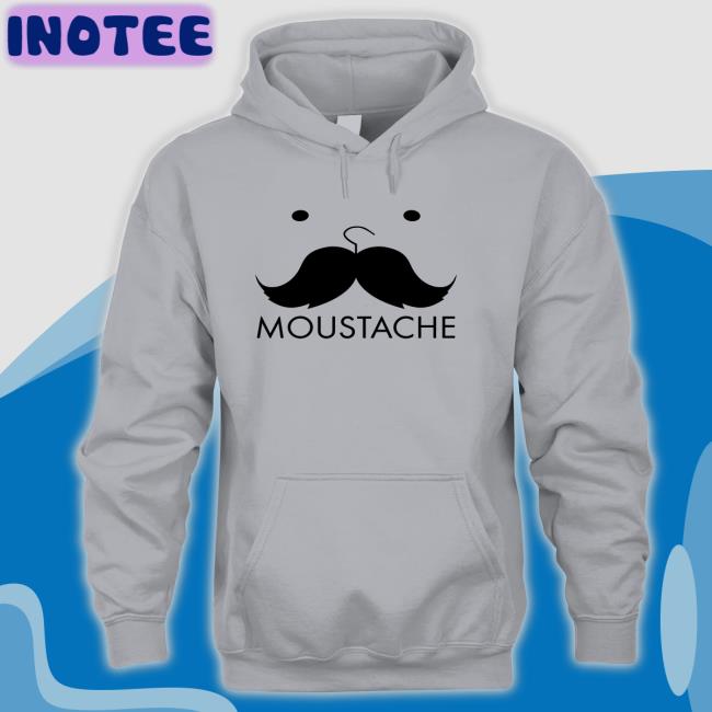 Moustache Shirts Moustache Sweatshirt